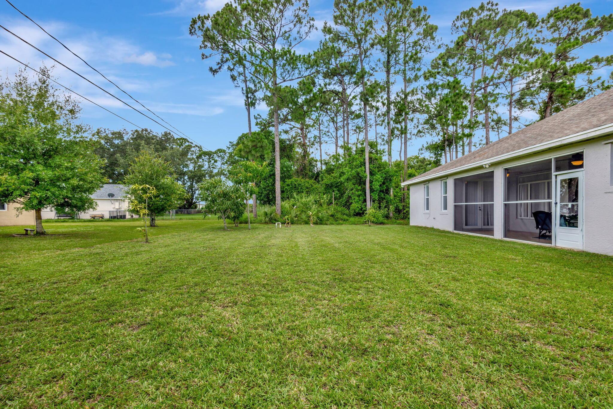 PORT ST LUCIE SECTION 11 - Residential