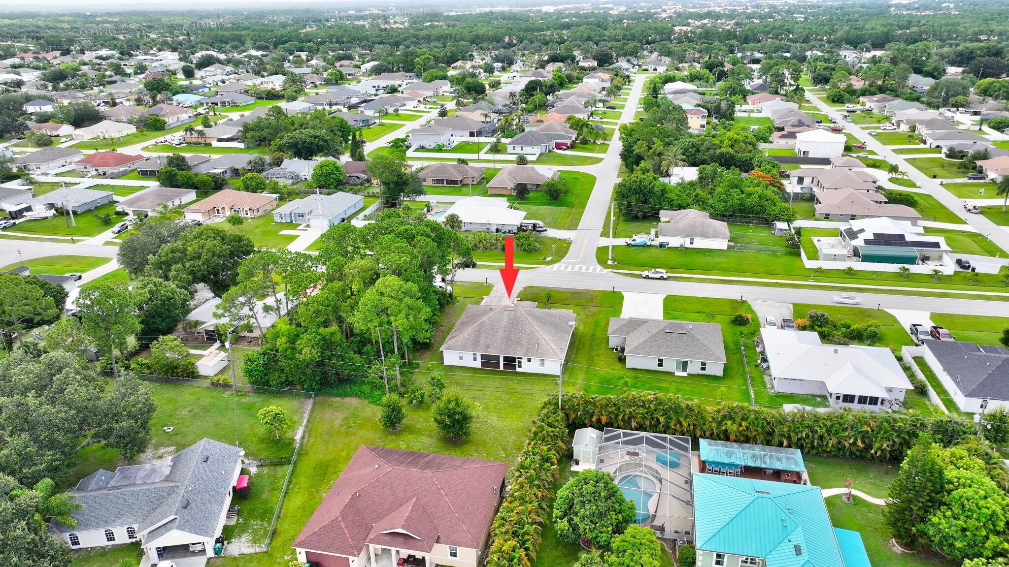 PORT ST LUCIE SECTION 11 - Residential