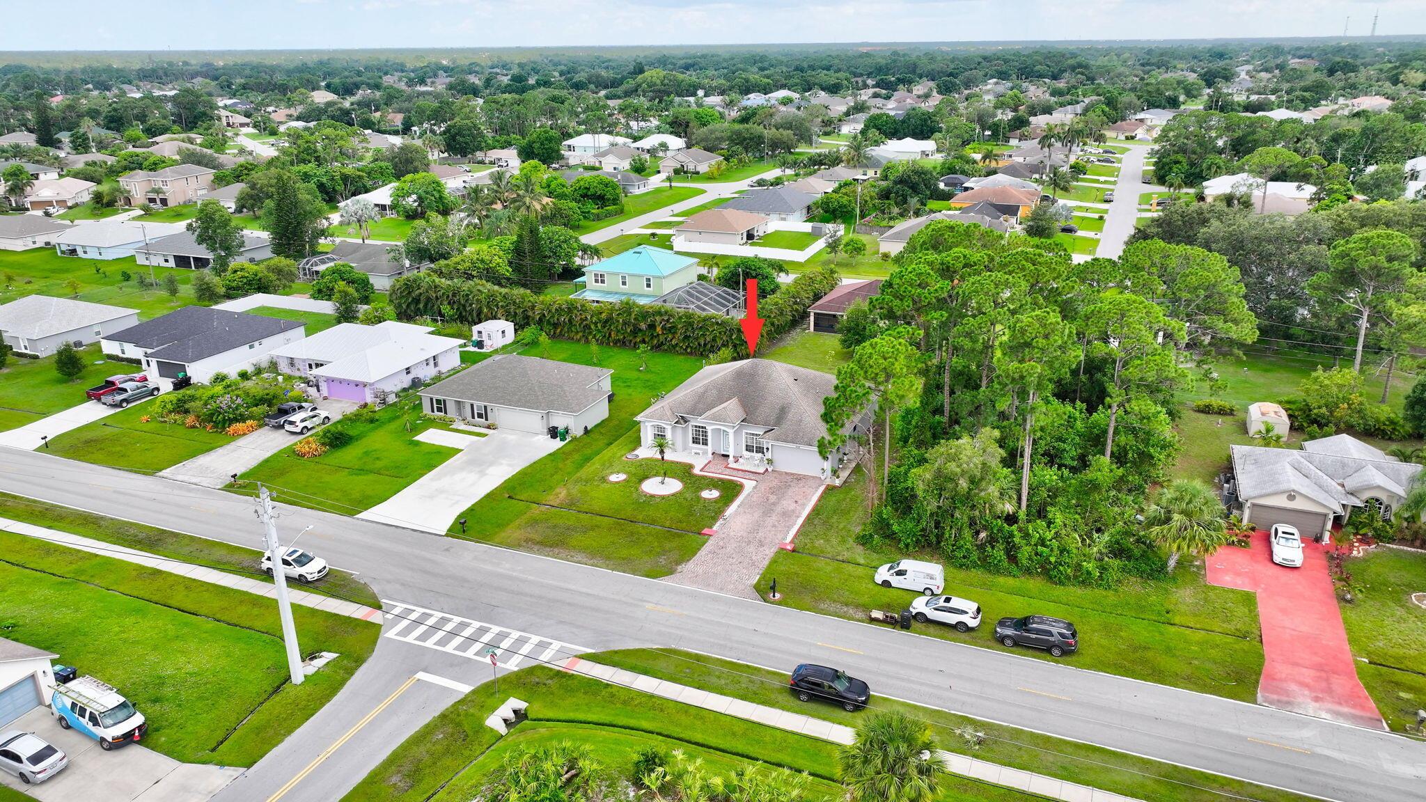 PORT ST LUCIE SECTION 11 - Residential