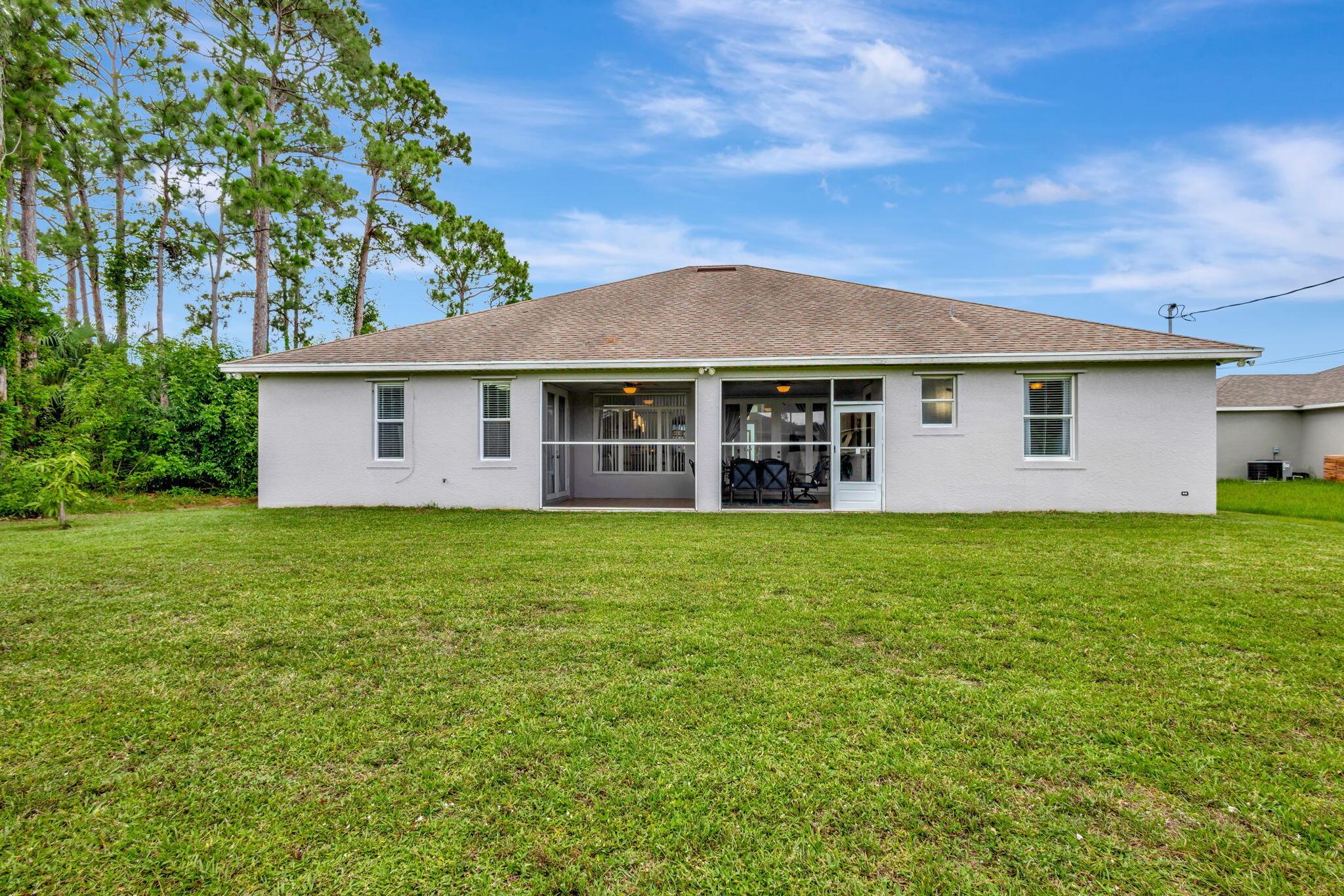 PORT ST LUCIE SECTION 11 - Residential