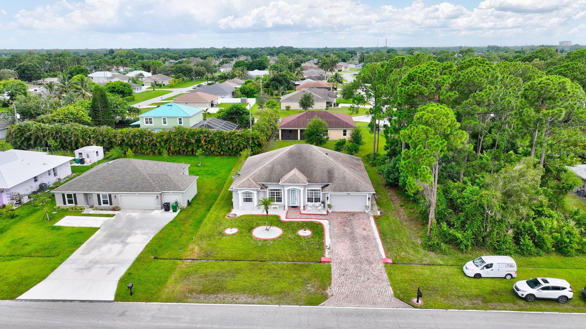 PORT ST LUCIE SECTION 11 - Residential