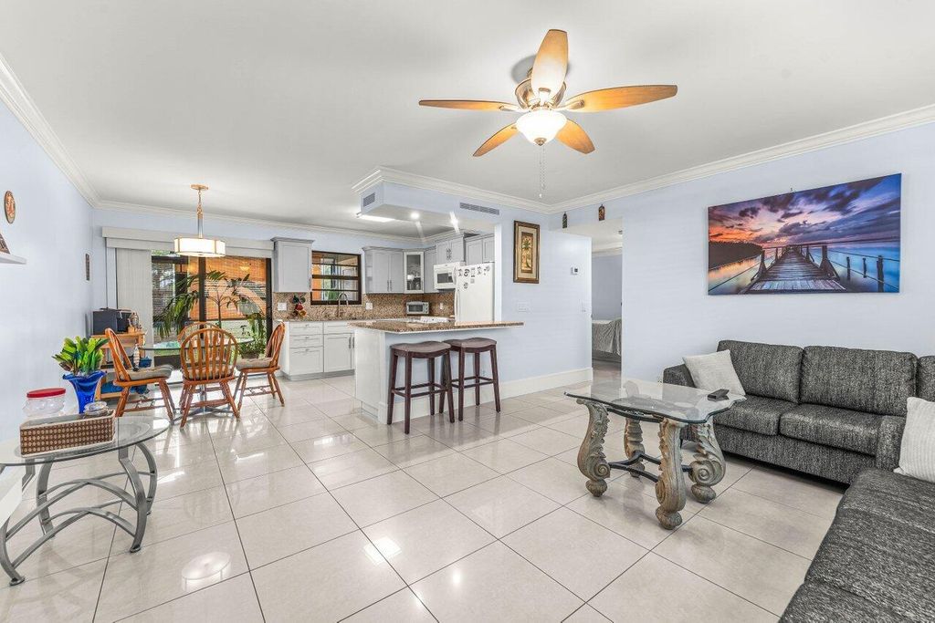 Photo of 5954 Longbow Lane #5, West Palm Beach, FL 33415 (MLS # B26024395)