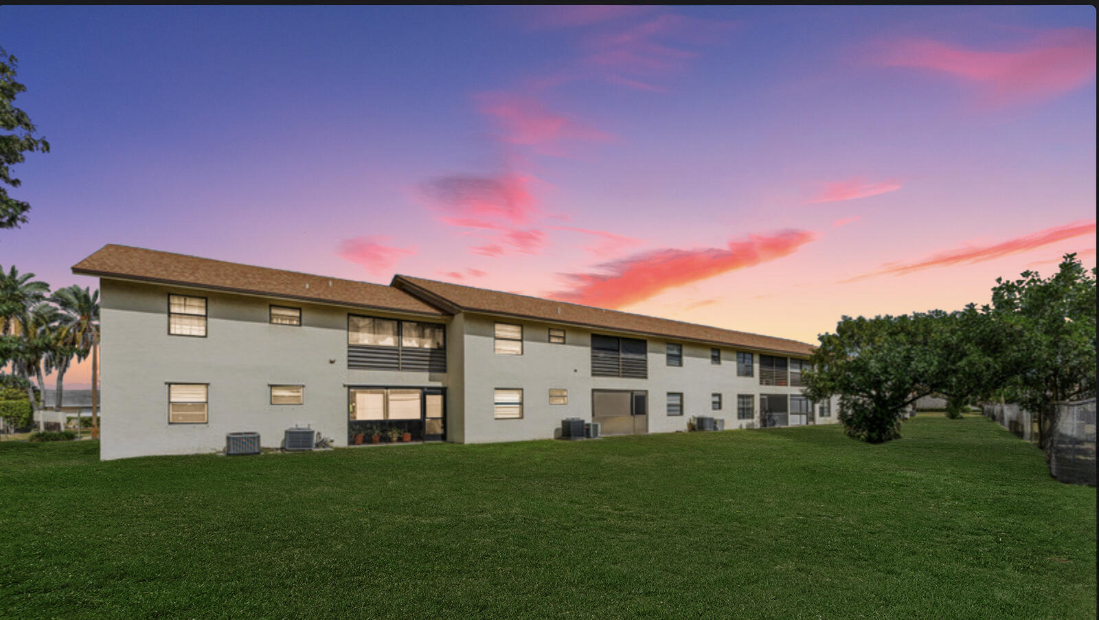SHERWOOD VILLAGE CONDO - Residential