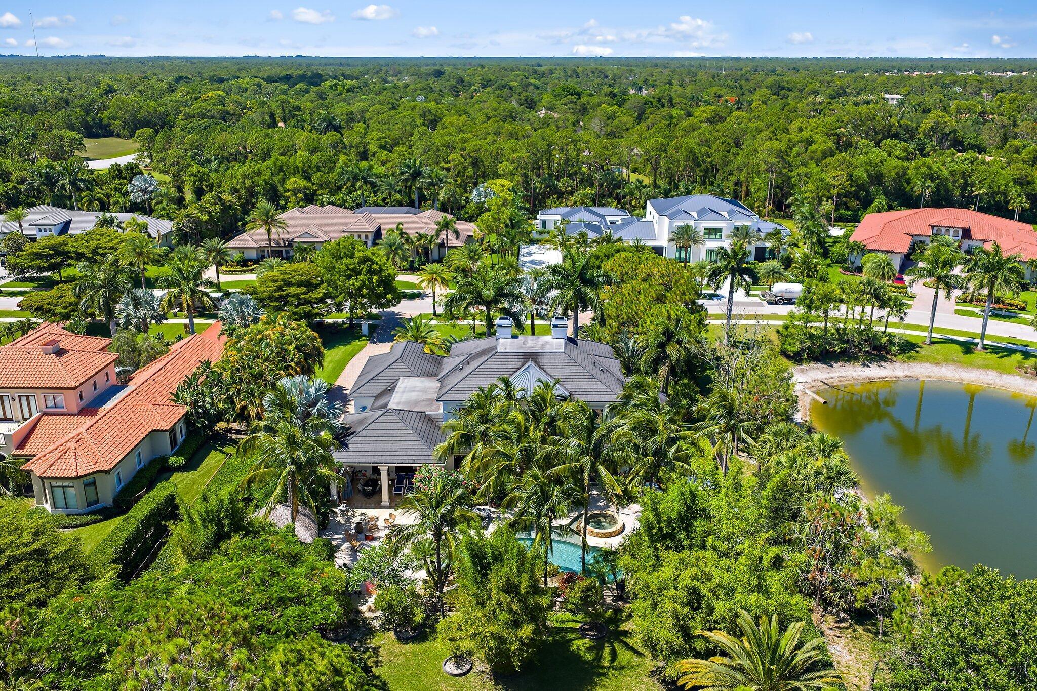 JUPITER EQUESTRIAN ESTATE - Residential