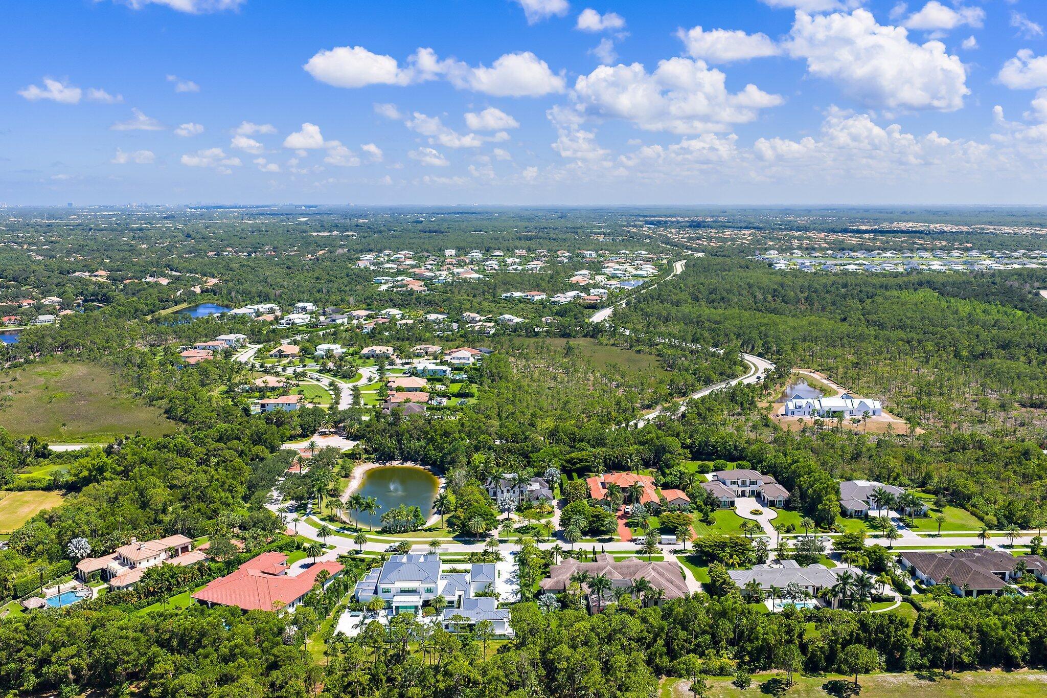 JUPITER EQUESTRIAN ESTATE - Residential