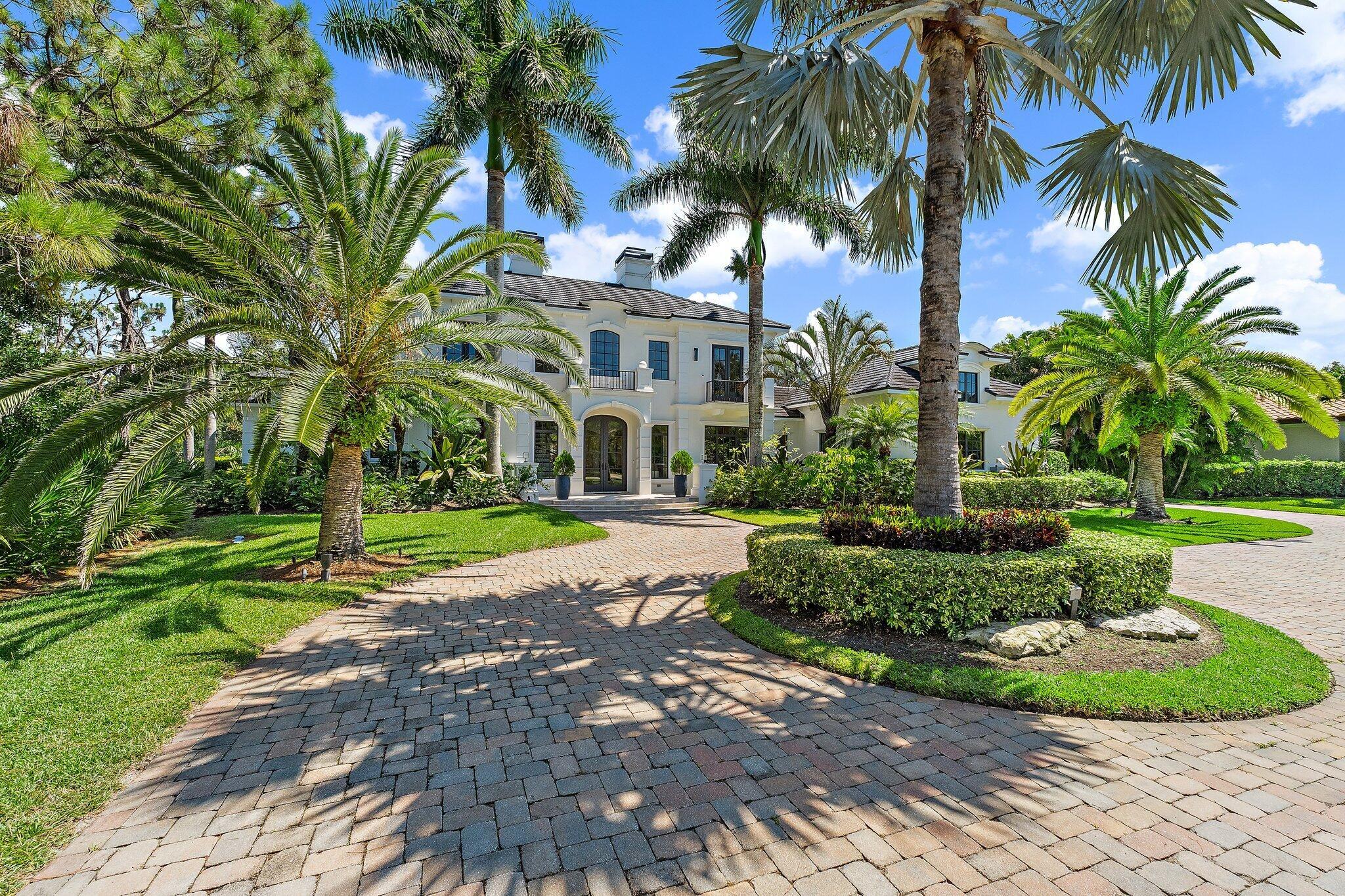 JUPITER EQUESTRIAN ESTATE - Residential