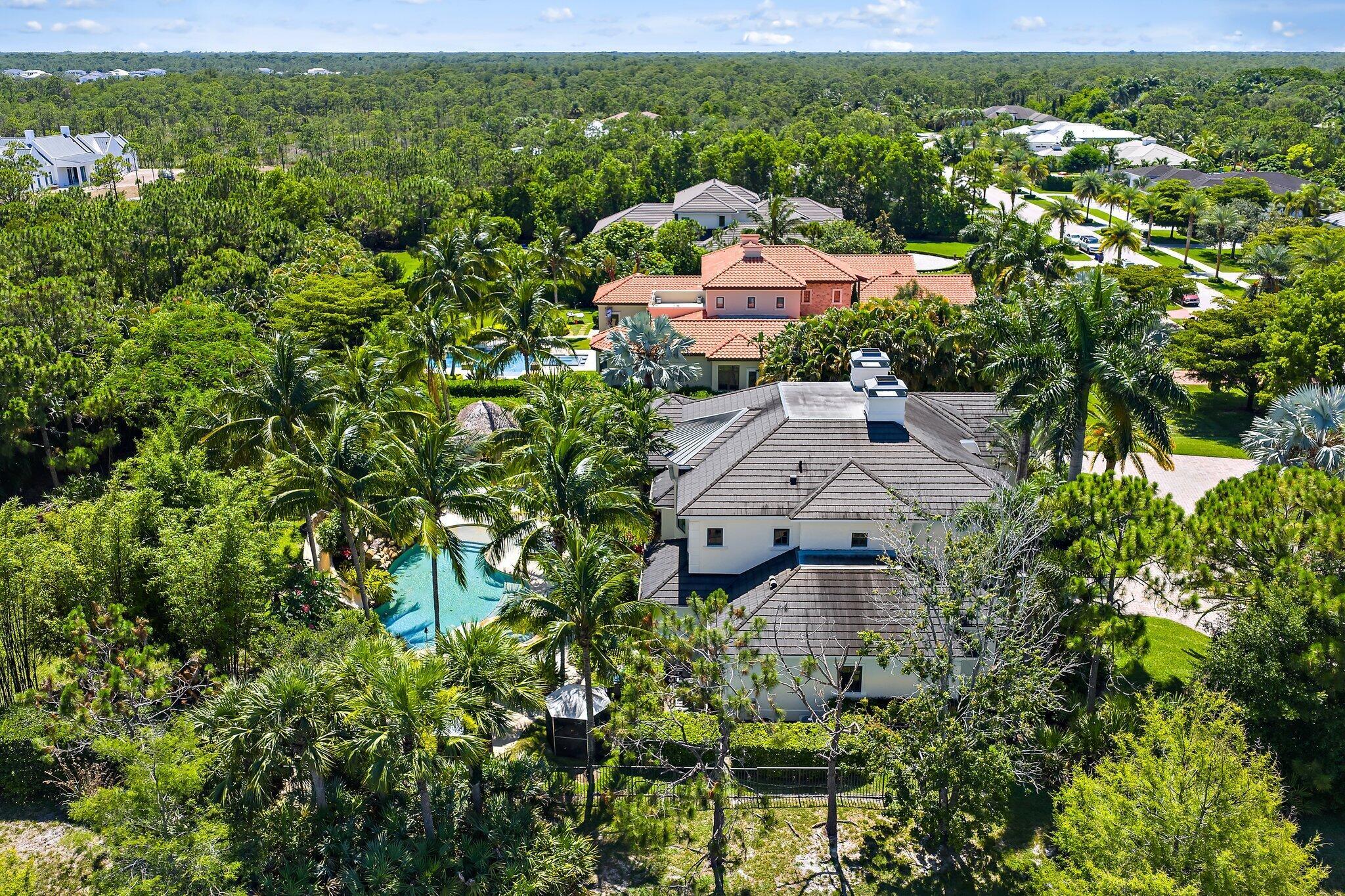 JUPITER EQUESTRIAN ESTATE - Residential