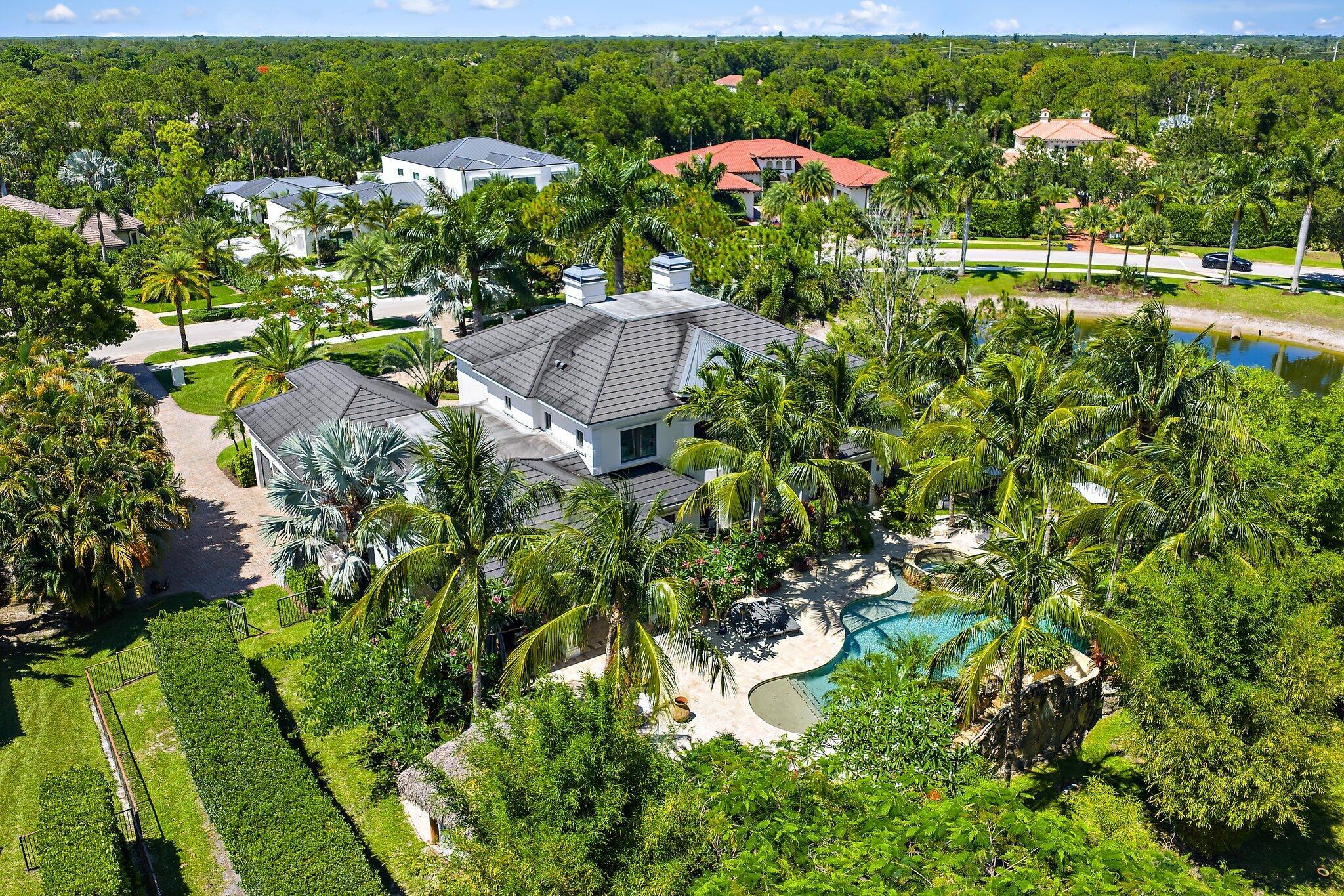 JUPITER EQUESTRIAN ESTATE - Residential