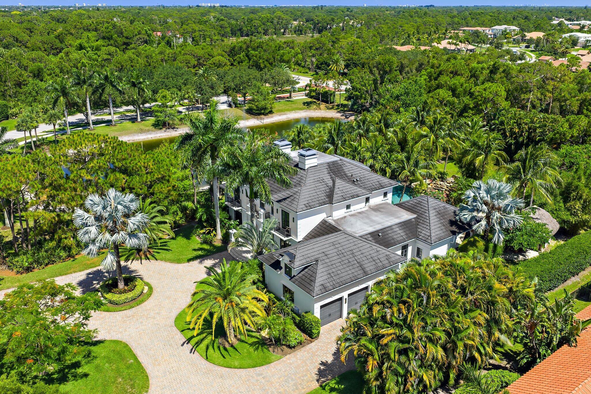 JUPITER EQUESTRIAN ESTATE - Residential