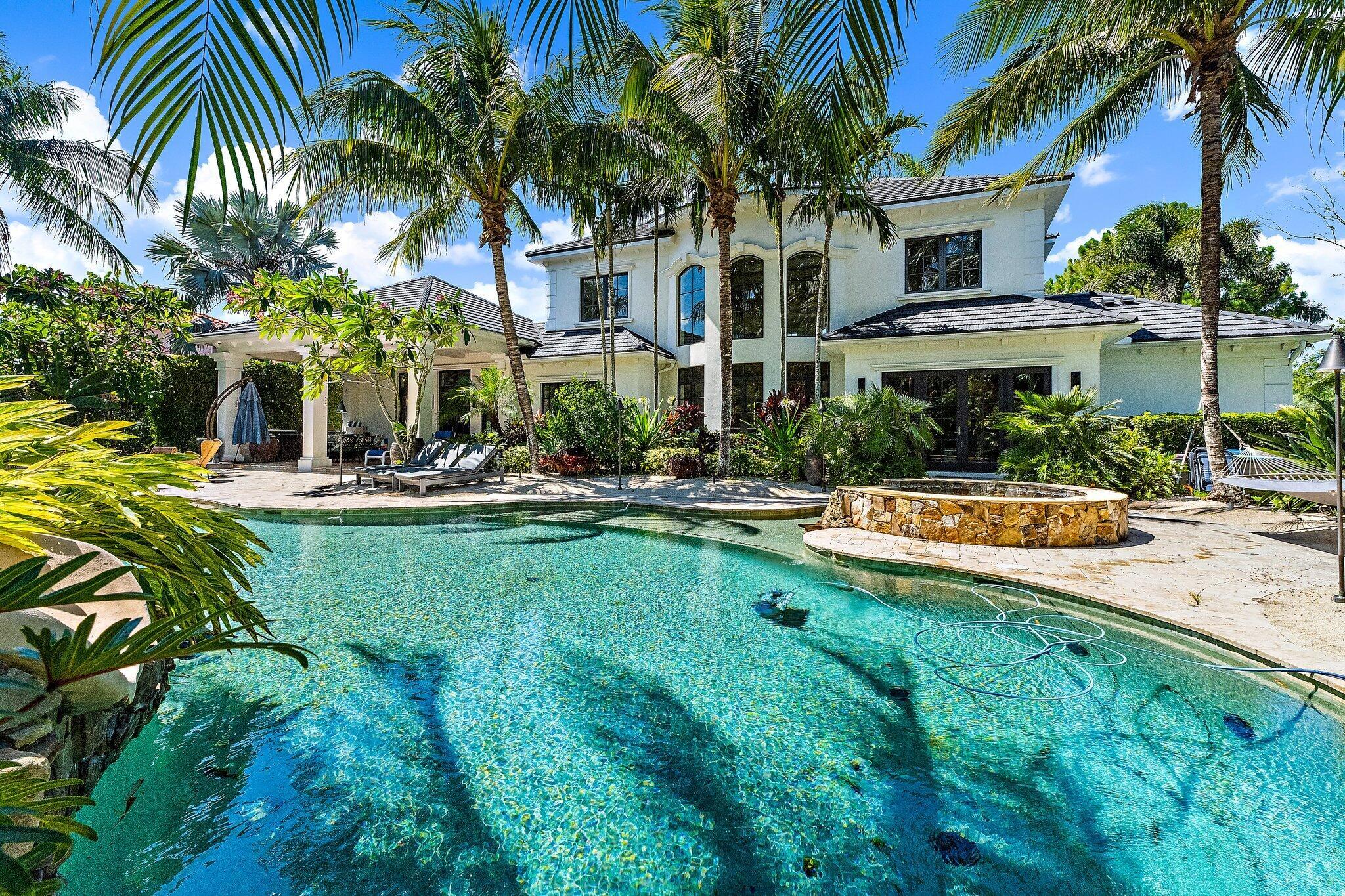 JUPITER EQUESTRIAN ESTATE - Residential