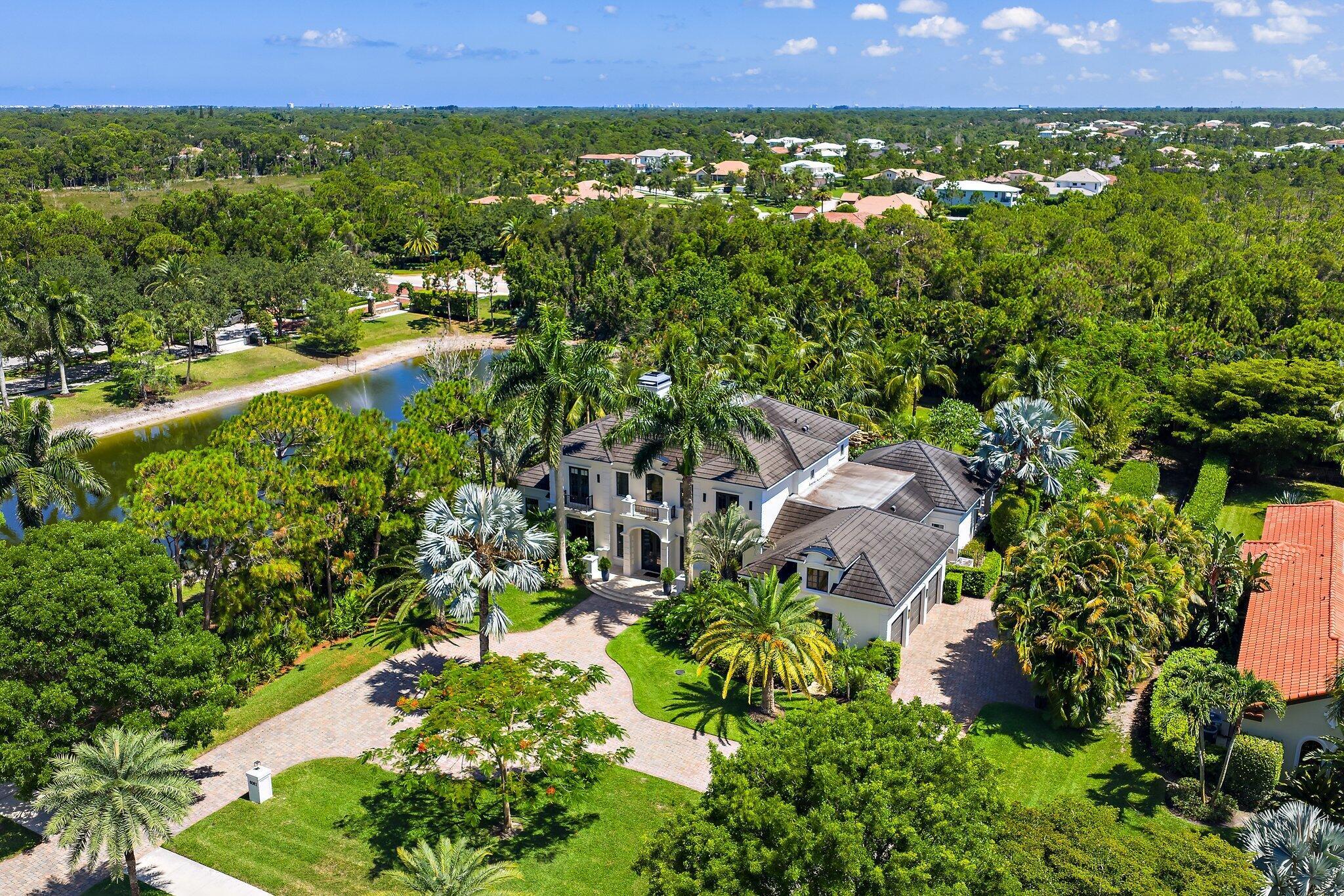 JUPITER EQUESTRIAN ESTATE - Residential