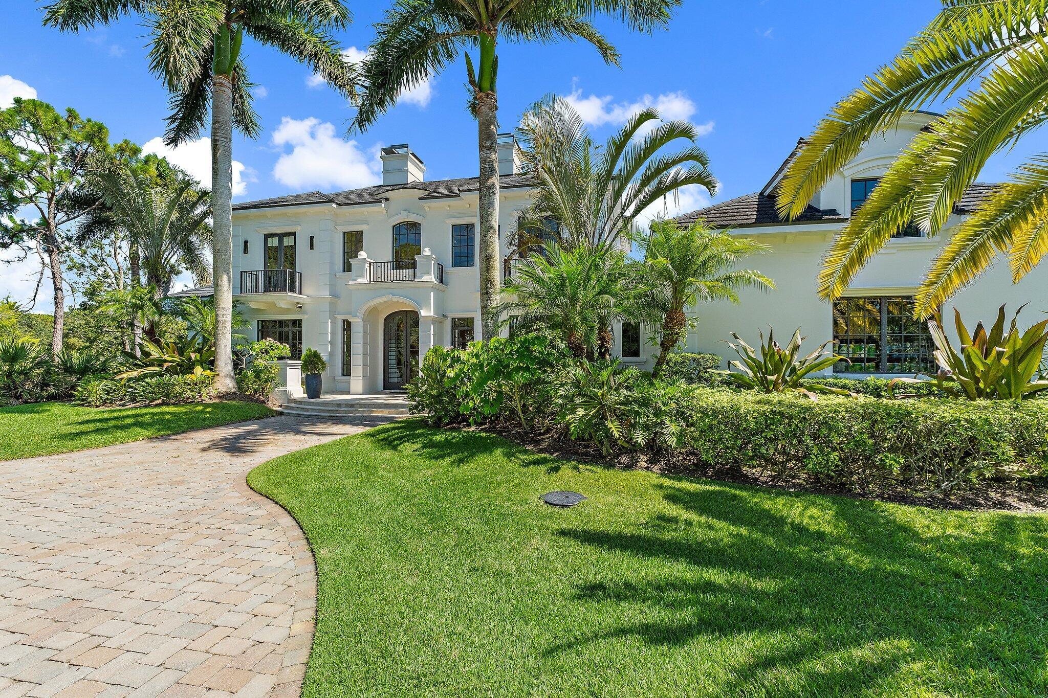 JUPITER EQUESTRIAN ESTATE - Residential