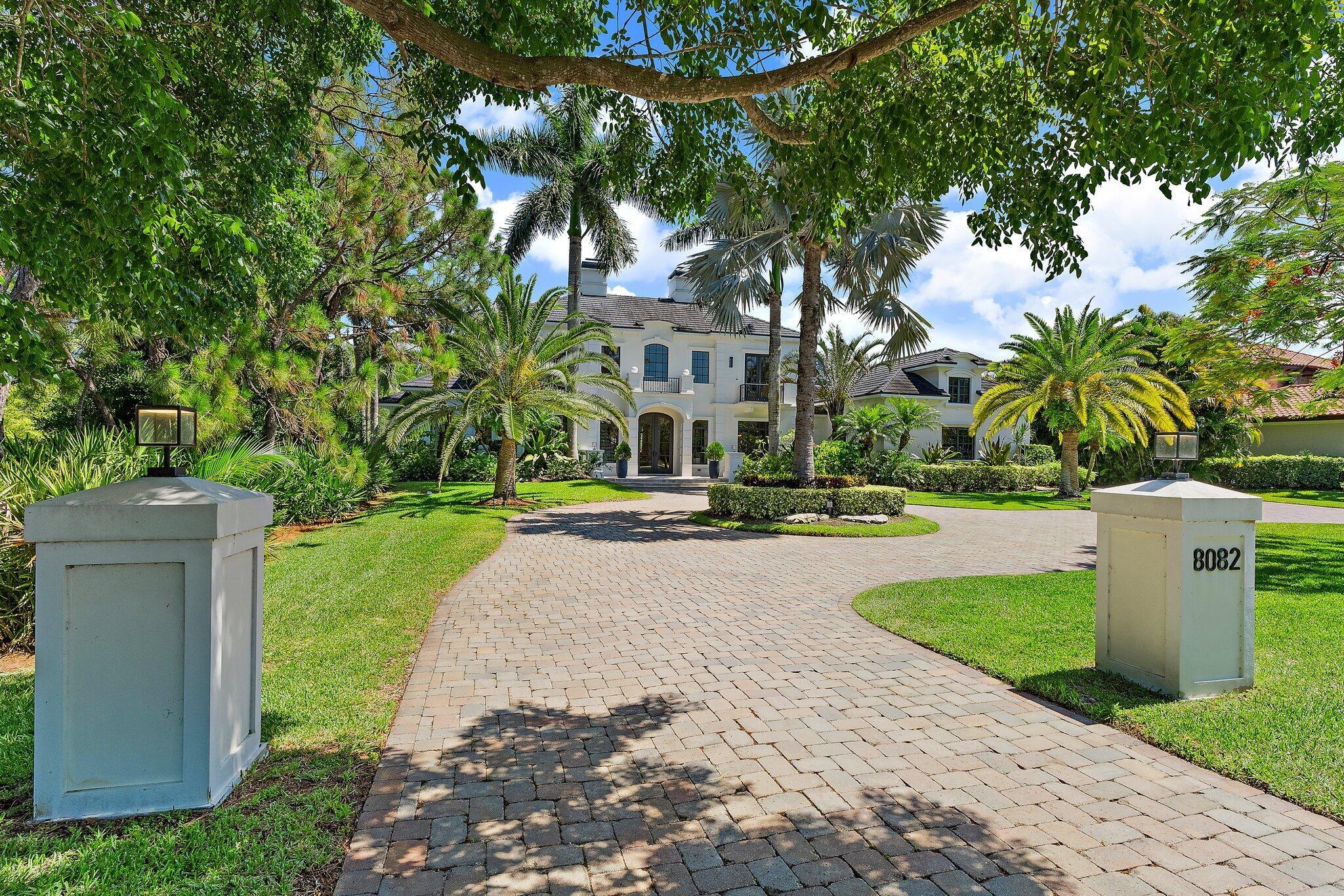 JUPITER EQUESTRIAN ESTATE - Residential
