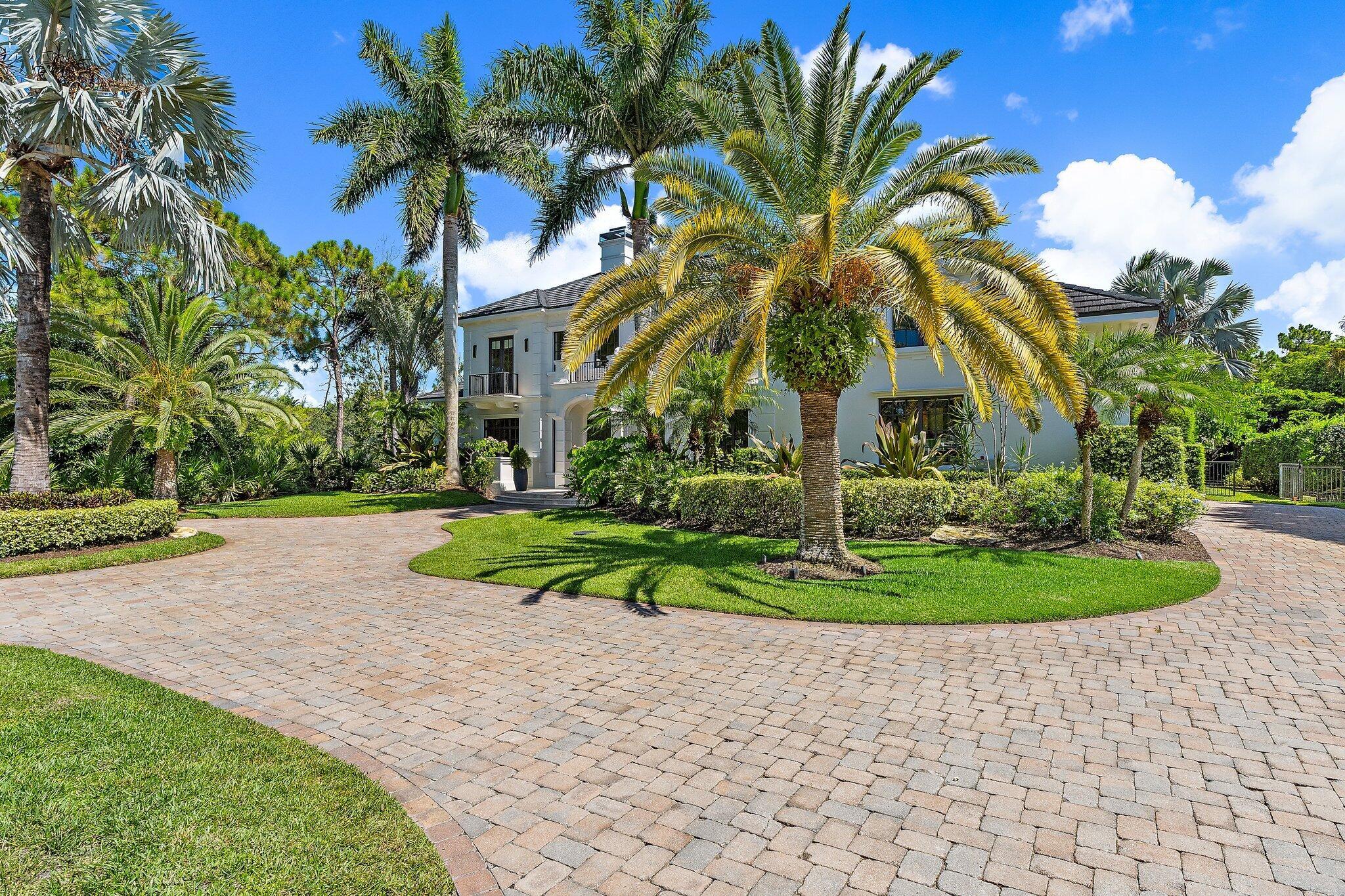 JUPITER EQUESTRIAN ESTATE - Residential