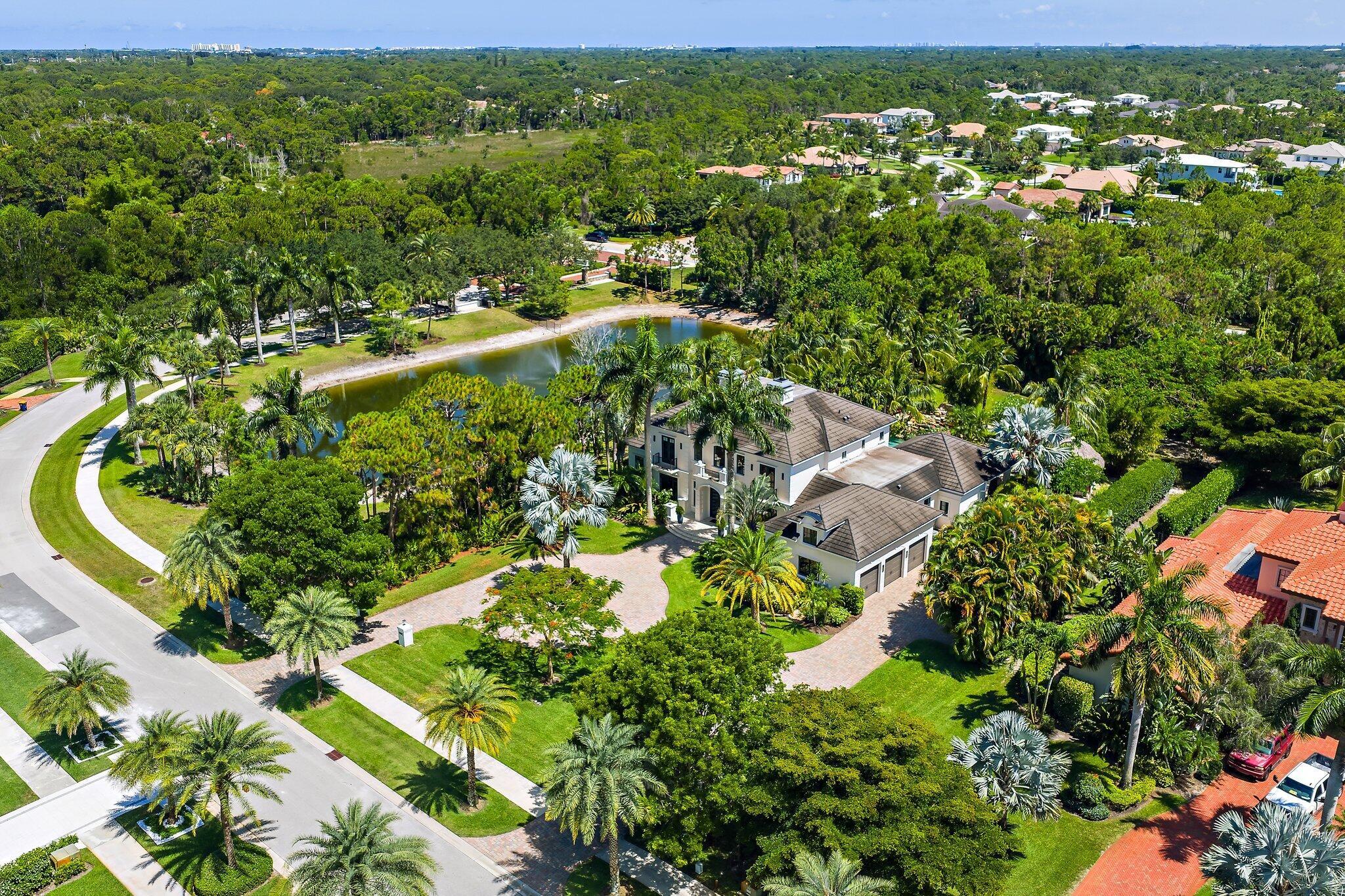 JUPITER EQUESTRIAN ESTATE - Residential