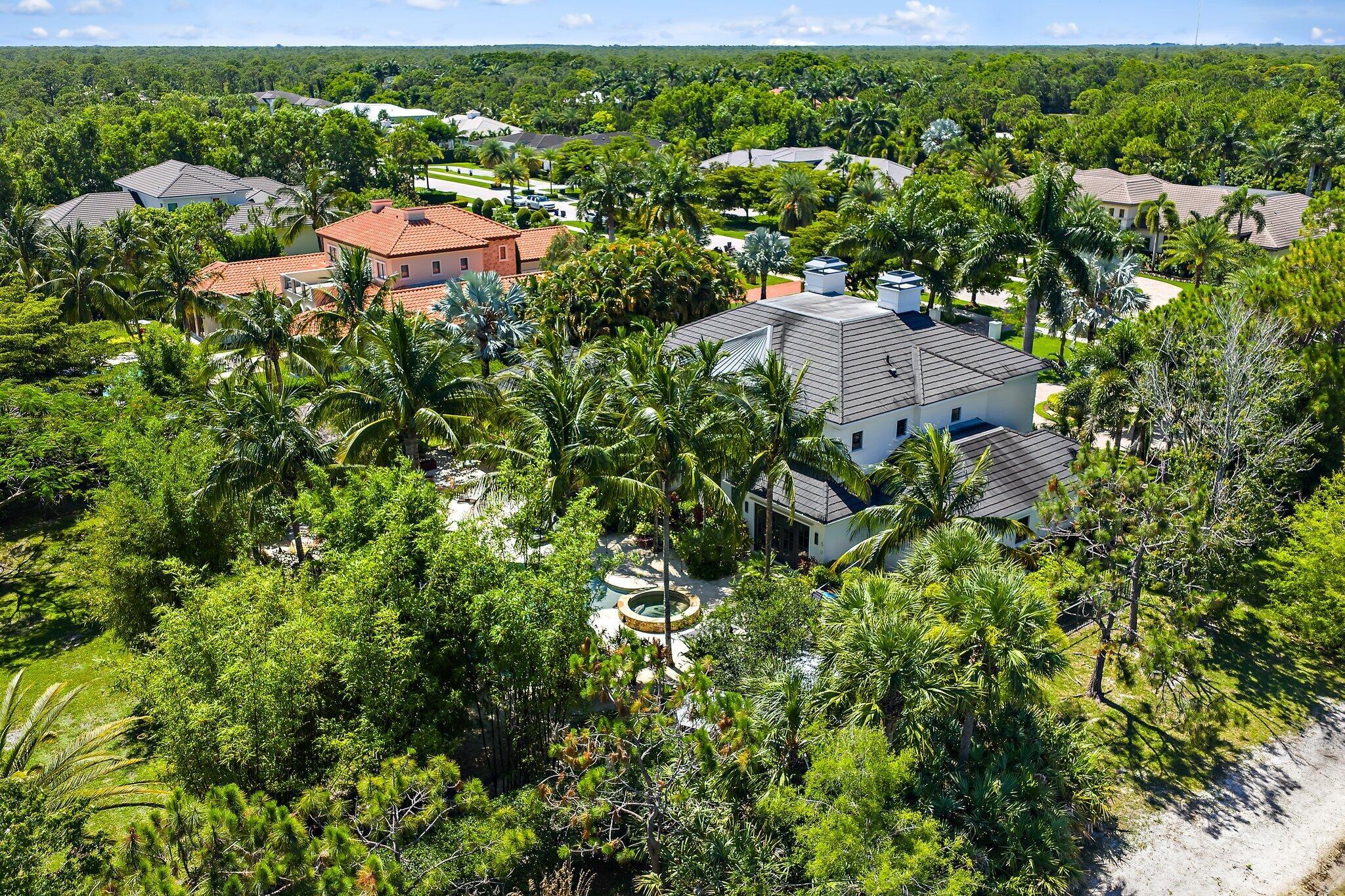 JUPITER EQUESTRIAN ESTATE - Residential