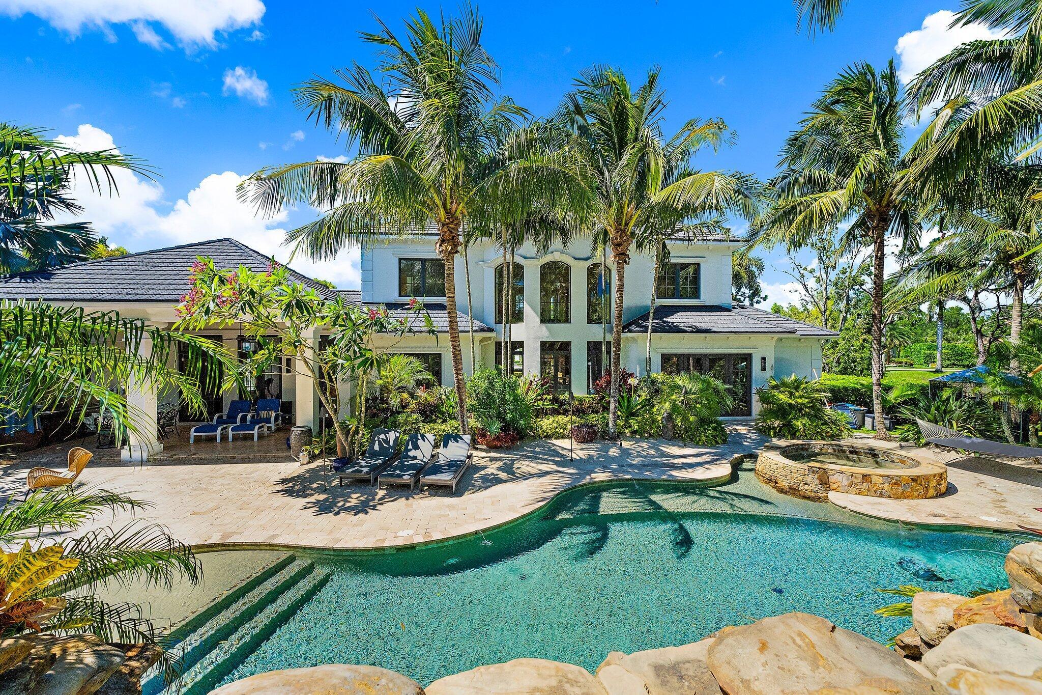 JUPITER EQUESTRIAN ESTATE - Residential