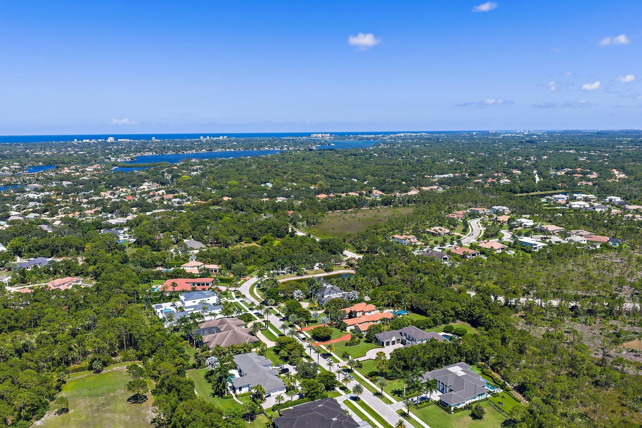 JUPITER EQUESTRIAN ESTATE - Residential