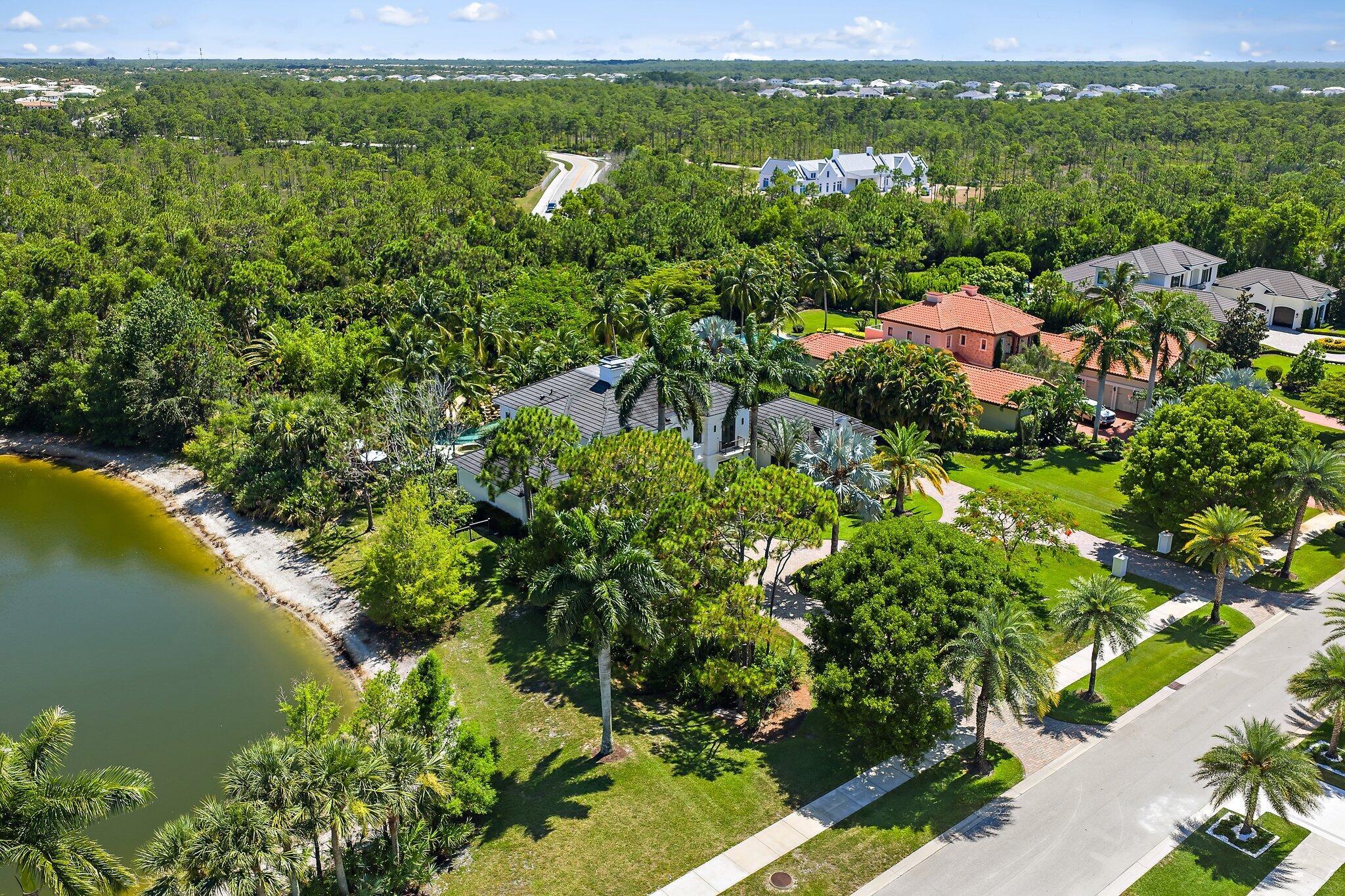 JUPITER EQUESTRIAN ESTATE - Residential