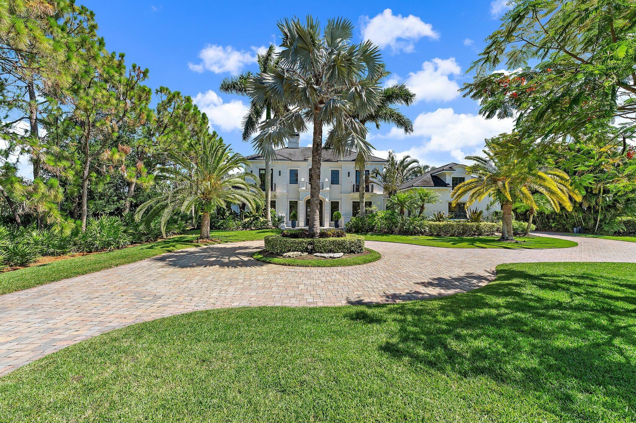 JUPITER EQUESTRIAN ESTATE - Residential