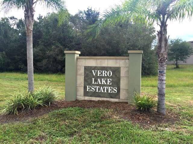 Owner Financing Available,,,,,,,,,,,,,,,, Looking to build your dream home look no further! Beautiful lot in Vero Lakes Estates with NO HOA. It is a rapidly growing area with many newer homes around the property. It is a short drive to the river, beaches, shopping, and restaurants. If you are looking to build your home or just invest in your future this is a must-see property.
