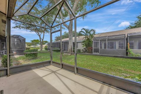 A home in Boca Raton