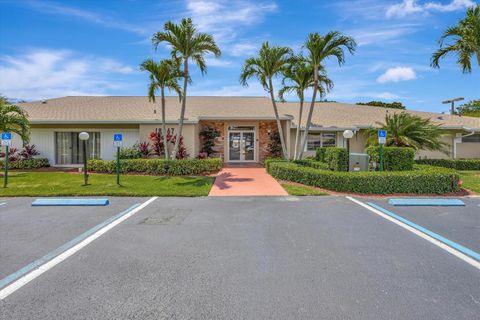 A home in Boca Raton