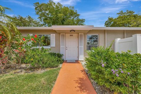 A home in Boca Raton