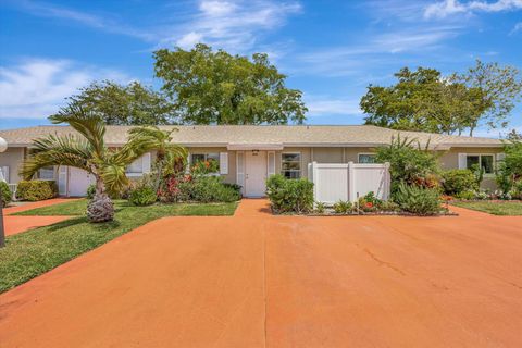 A home in Boca Raton