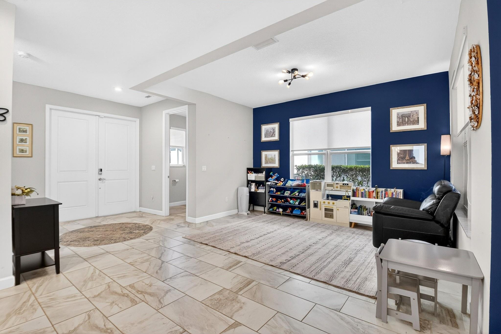 POINTE OF WOODS PUD - Residential