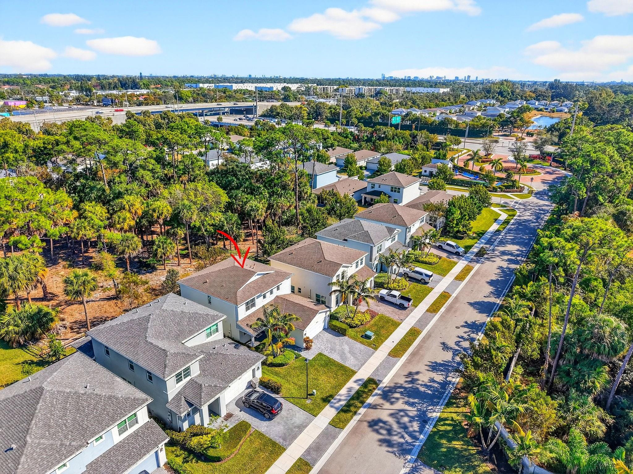 POINTE OF WOODS PUD - Residential