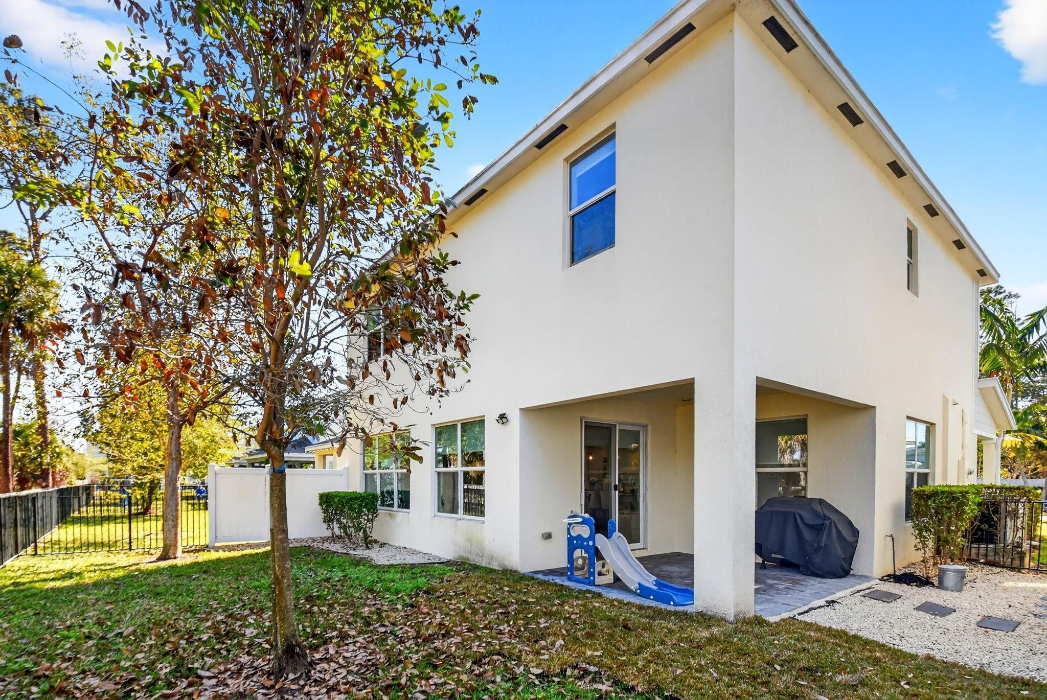 POINTE OF WOODS PUD - Residential