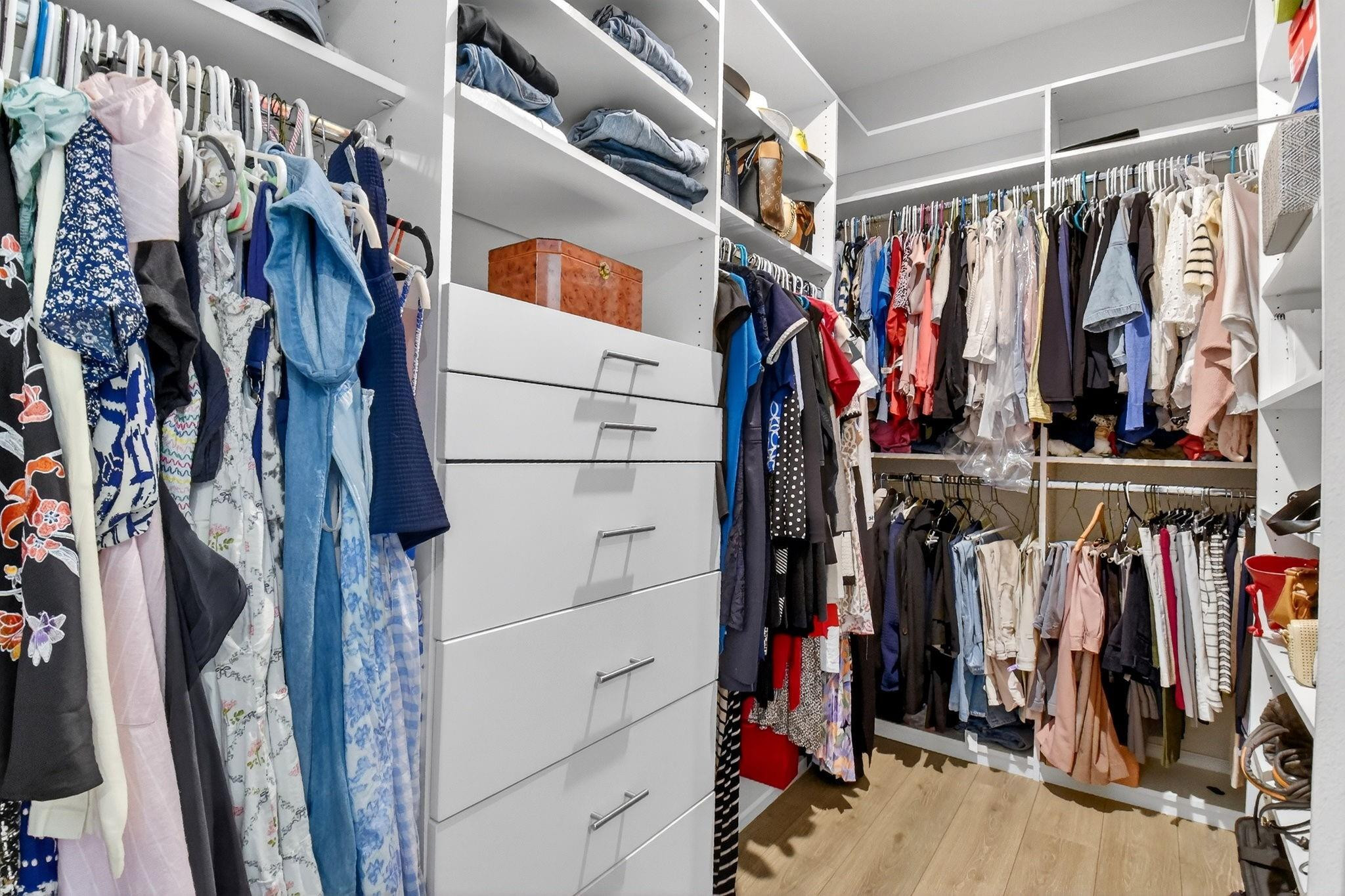 POINTE OF WOODS PUD - Residential