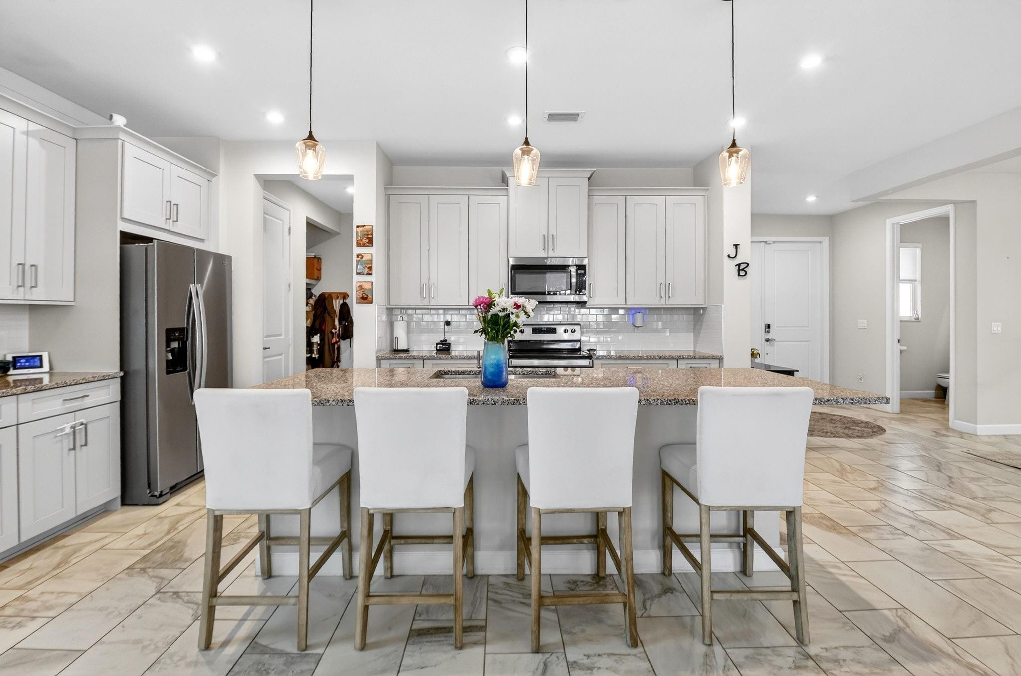 POINTE OF WOODS PUD - Residential