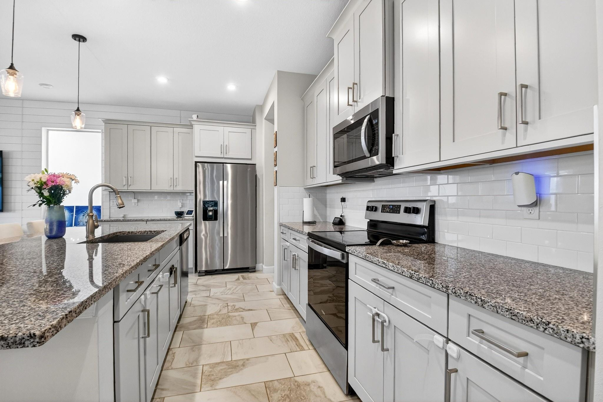 POINTE OF WOODS PUD - Residential