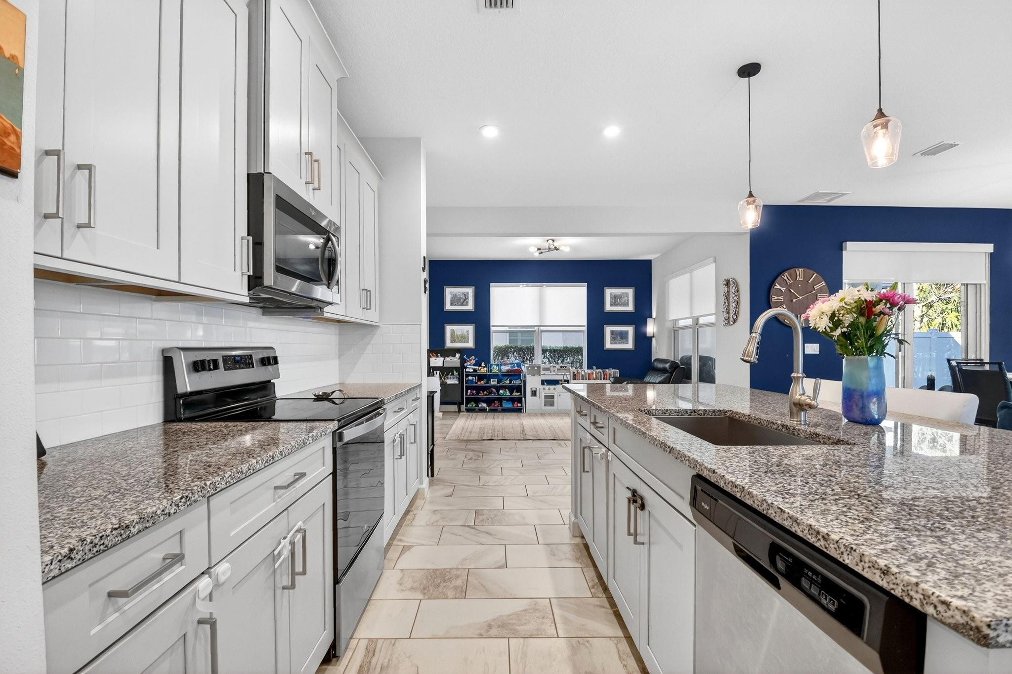 POINTE OF WOODS PUD - Residential