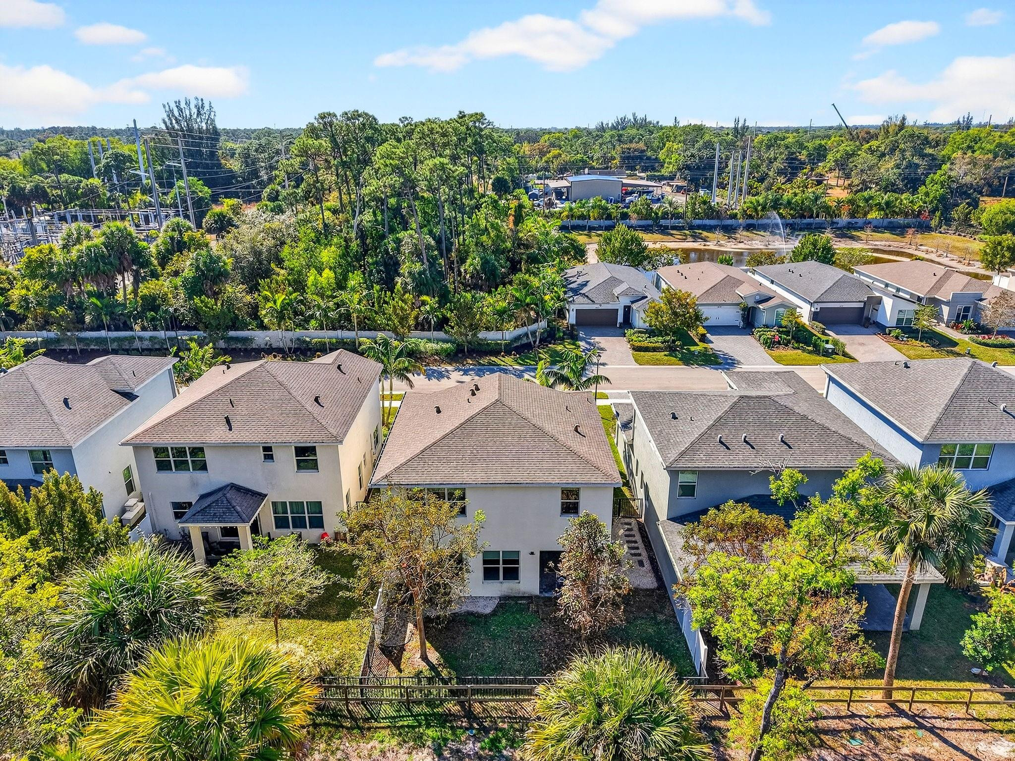 POINTE OF WOODS PUD - Residential