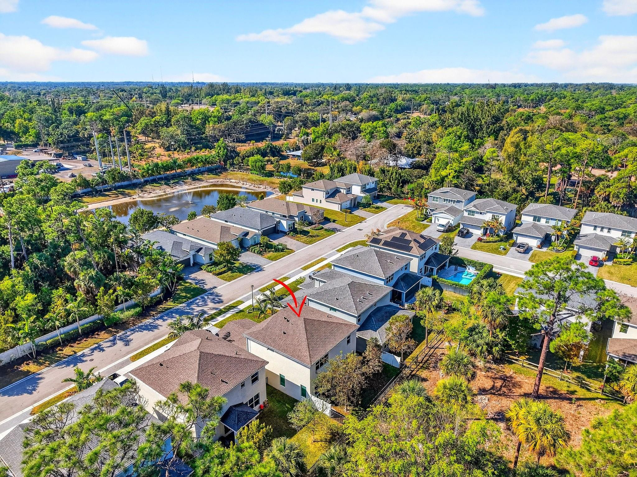 POINTE OF WOODS PUD - Residential