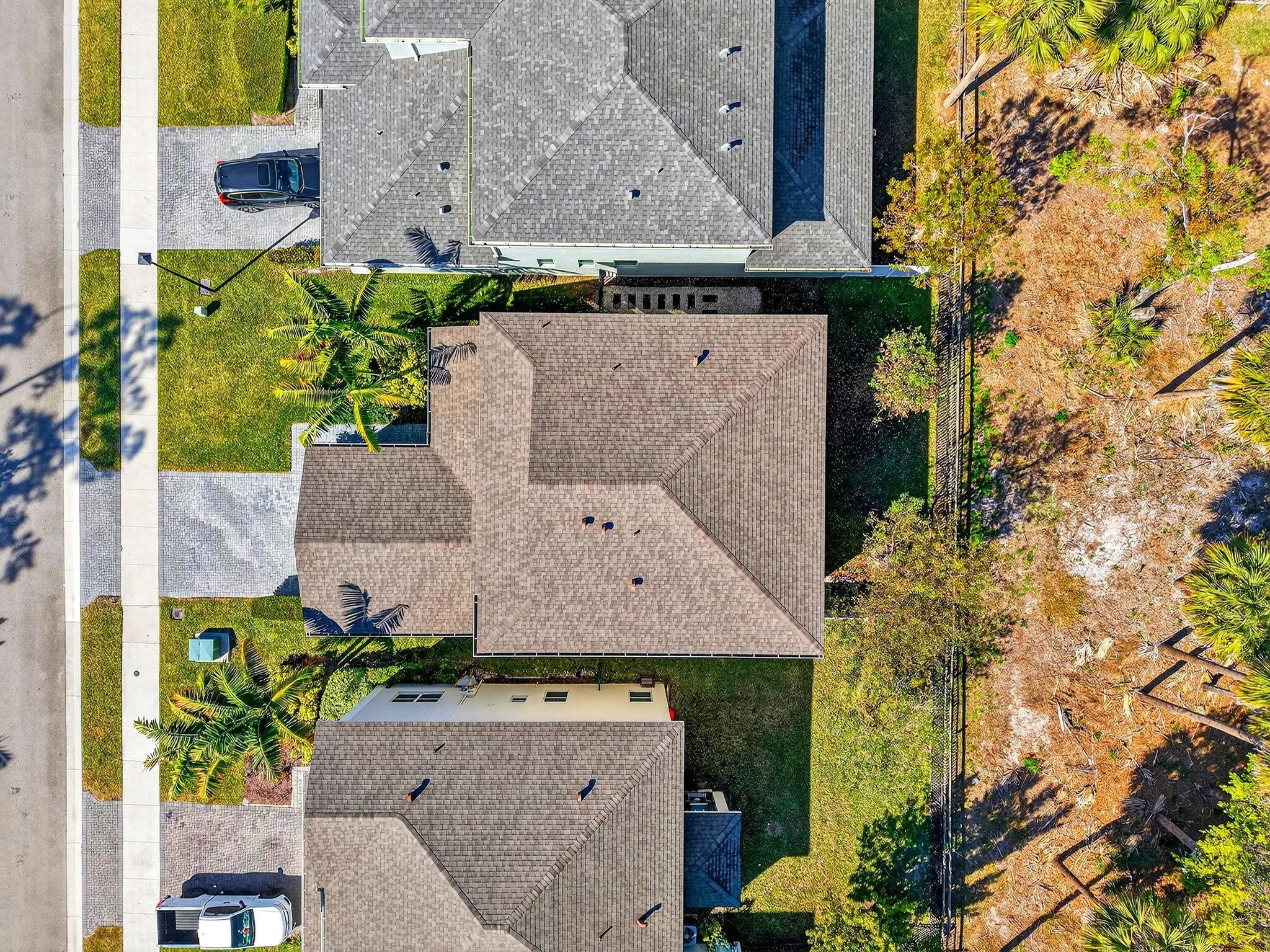 POINTE OF WOODS PUD - Residential