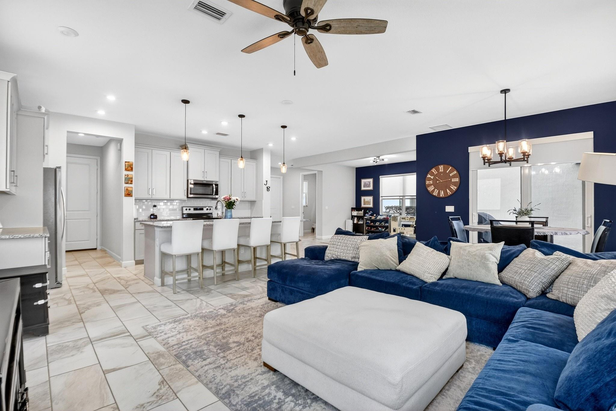 POINTE OF WOODS PUD - Residential