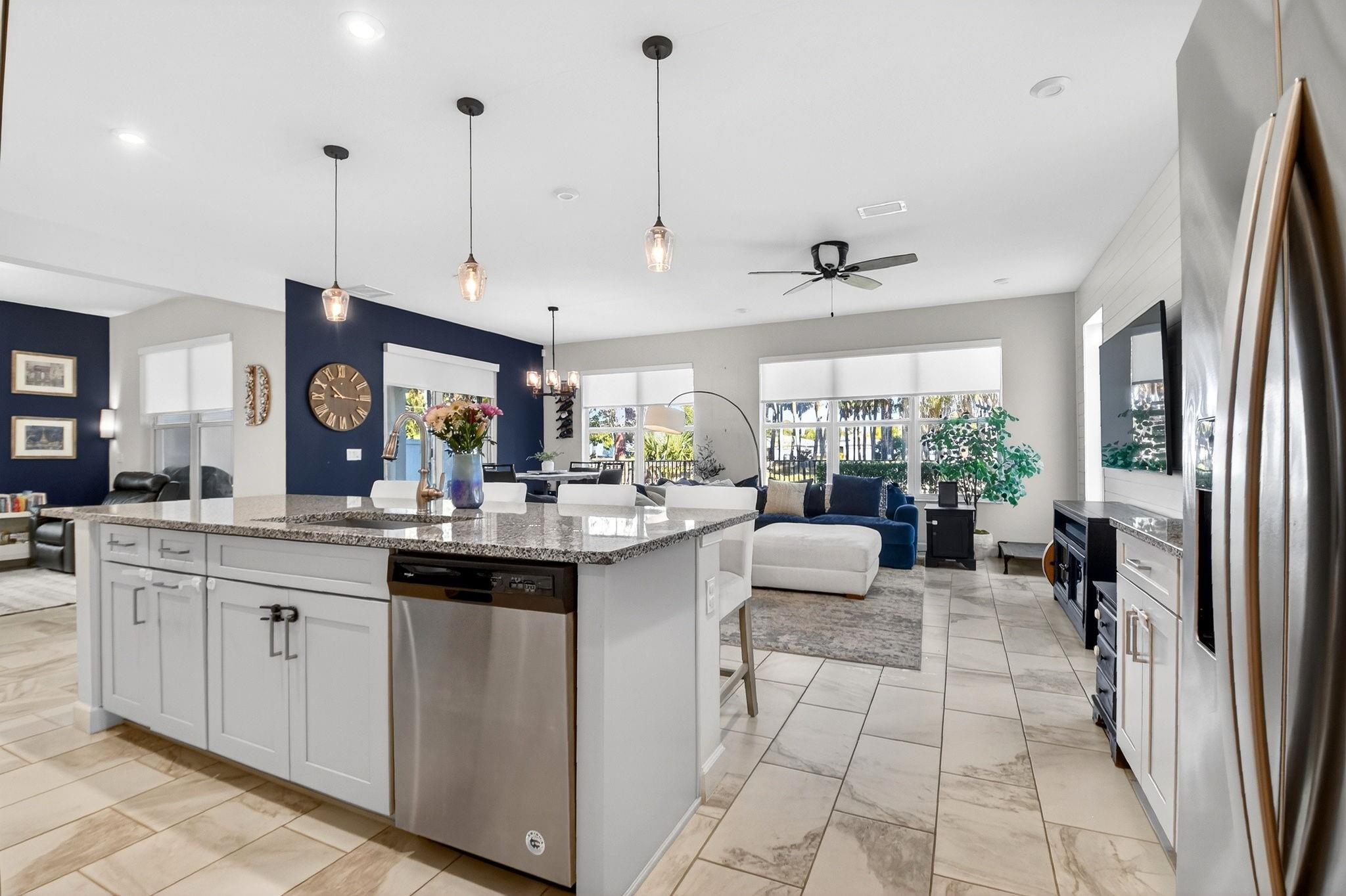 POINTE OF WOODS PUD - Residential