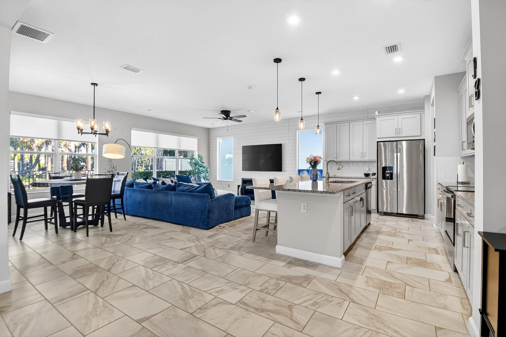 POINTE OF WOODS PUD - Residential