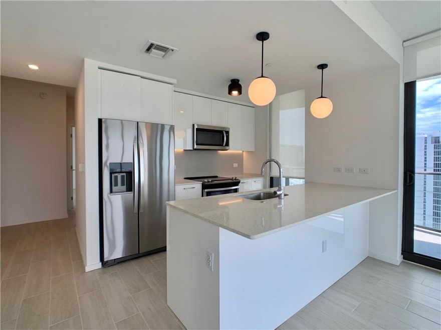 ASK HOW TO RECEIVE 2 MONTHS FREE RENT*ONLY $500 DEPOSIT (w.a.c)*FAST AND EASY MOVE IN*LARGE FRIENDLY PETS OK*The ideal blend of elegance and edge, GIO Midtown offers ultra luxury living at the convergence of Miami's three most vibrant neighborhoods! Innovatively designed studio – 3 bedroom floor plans available featuring spacious open layouts with gourmet kitchens, walk in closets + blackout shades in bedrooms, smart thermostats, porcelain tile floors and spa inspired bathrooms. All in an incredible location right above The Shops at Midtown! *ONLY $500 DEPOSIT (w.a.c)*FAST AND EASY MOVE IN*LARGE FRIENDLY PETS OK* PARKING AVAILABLE FOR RENT