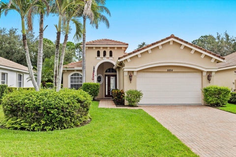 Photo of 8824 Champions Way, Port Saint Lucie, FL 34986 (MLS # B26085297)