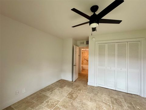 A home in Wilton Manors