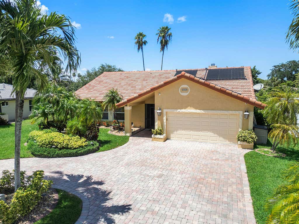 Photo of 8719 NW 1ST Street, Coral Springs, FL 33071 (MLS # B26063903)