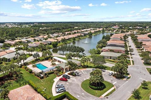 A home in Port St Lucie