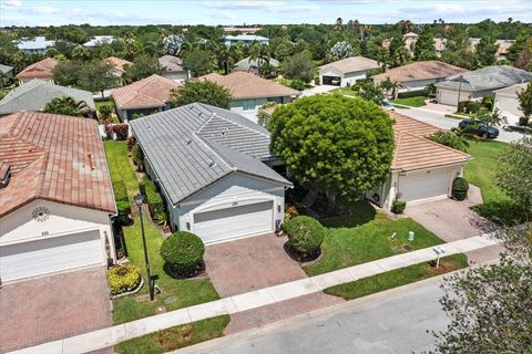 A home in Port St Lucie