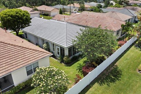 A home in Port St Lucie