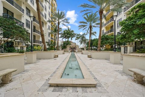 A home in West Palm Beach